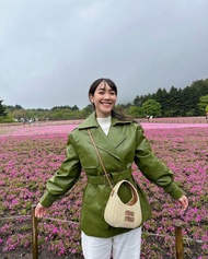 เสื้อหนังกันหนาว Rosa jacket