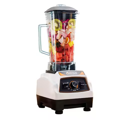 A2001 Electric Blender Powerful Food Mixer Smoothies Orange Juice Making Machine 2 Liters 3HP BPA FR