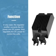 Motoforti Motorcycle Volt Regulator Rectifier for Harley Davidson Sportster 883 ROADSTER - XL883R 20