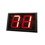 hot new 4" 2 Digit up Down Counter 7 Segment Led Number Counter