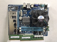 ( Set สุดคุ้ม ) Mainboard Gigabyte GA-G41MT-S2 พร้อมโปรเซสเซอร์ Intel Core2 Quad Q9550 (แคช 12M, 2.8