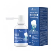 AiPharma Mucofilm Throat Spray 30mL