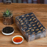 Fujian Oolong Tea [Multiple Choices] Oil-Cut Black Oolong Tea Charcoal Roasted Strong Fragrance Char