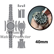 Ro lex Submariner GMT Ceramic Bezel Watch Screen Protector 40mm/41mm/31mm Daytona