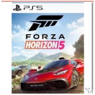 PS5 digital version download version Forza Horizon 5