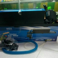 AMARA AA 950 TOP FILTER BOX AQUARIUM FILTER