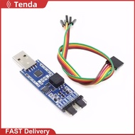 USB To TTL Converter Adapter FT232 CP2102 CH340 USB To Uart Serial Port Module W/ Signal Isolation M