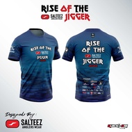 Salteez - Rise of Salteez Jigger Fishing Jersey