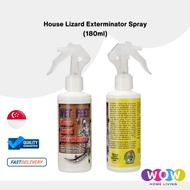 House Lizard Exterminator / Lizard Killer Spray / Lizard Repellent (180ml)