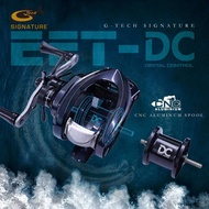 Reel BC/BAITCASTING G-TECH SIGNATURE EFT DC 71HG DIGITAL CONTROL