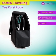 Jt SOMA Traveling Wheelchair Bag