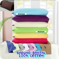 Sarung Bantal Hilton Leyna / Cotton Pillow Case Hilton Leyna / Cadar Bedsheet