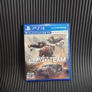 Bravo Team PS4 VR Game