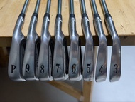 Titleist 990-B DCI golf iron set (3-PW ) 鐵桿套裝