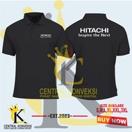 HITACHI INSPIRE THE E NEXT Polo Shirt /