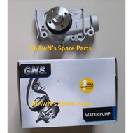 GNS Water Pump Perodua Kancil 660 850 Carburetor Engine WP-D36-Y (WARRANTY 1 YEAR)