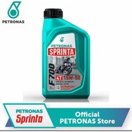 🔥 MINYAK HITAM PETRONAS SPRINTA F700 15W-50 (1L) 🔥