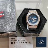 G-SHOCK ORIGINAL stainless steel GM-2110D-2B/GM-2110D-2BDR/GM-2110D/GM2110D