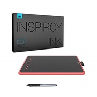 Huion Inspiroy Ink H320M Graphics Drawing Tablet 10 x 6 Inch Dual-Purpose LCD Writing Tablet, 11 Press Keys and Tilt Function, 8192 Battery-Free Pen, Android Supported, Sleeve Bag Included