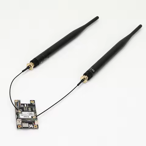 RAKwireless Meshtastic Kit SX1262 LoRa Module Base RAK19007 + RAK4631 Lower Power Meshtastic Radio F
