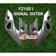 YAMAHA FZ150 I FZ150 V2 SIGNAL OUTER COVER