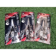 NINJA STAINLESS STEEL SPLIT RING PLIER