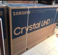 Samsung 85 inch crystal UHD Android smart TV |