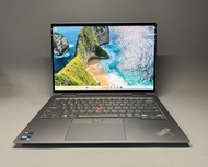 高階頂配商務筆電Lenovo ThinkPad X1 Yoga Gen 6 14吋 Touch Screen 2-in-1 (2021) (i7-1165G7, 16+512GB SSD) Lapto