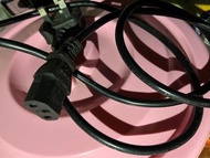 任何站 電飯煲插頭 48‘ 電線 48吋長 燉盅 藥煲 電飯煲線 電插蘇 廚房電器 小家電電綫  Kitchen cooker billadapter with cable 