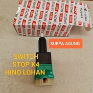 Stop SWITCH K4 / STOP SWITCH K4 HINO LOHAN FM 260Ti