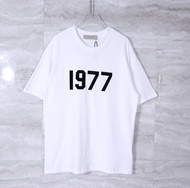 FEAR OF GOD ESSENTIALS 第八季 1977系列 复线高街短袖