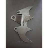 Husqvarna 395xp genuine parts spike 503712401