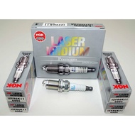NGK Spark Plug IZFR6K11- Set of 4