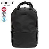 のAnelloの NESS Series กันน้ำกระเป๋าเป้สะพายหลังสี่เหลี่ยม AT-C3103