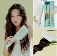 現貨💢 vodana 40mm 粉嫩綠色  Spring Edition 🇰🇷韓國直送 VODANA 40mm Flow Wave Iron 蛋捲夾  曲髮器  夾髮器  髮型  造型 謝師宴 畢業相