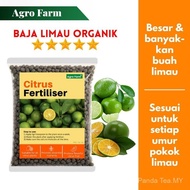 Agro Farm Citrus Fertilizer / Citrus Fertiliser / Specific Citrus Fertilizer / Baja Limau