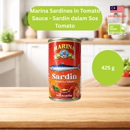 Marina Sardines in Tomato Sauce (425g) - Sardin dalam Sos Tomato