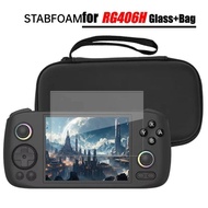 STABFOAM Game Console , Accessories Anti-scratch Screen Protector,  Hard Shockproof Glass Carrying B