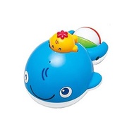 [Toyroyal Toyroyal] Bath Toy-Whale (Over 1.5 Years Old)|Liangtong Baby