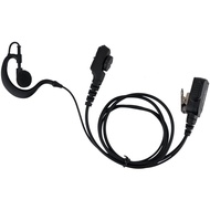 PD780 Walkie Talkie Headset Earpiece for G Shaped Hytera Radio ,PD702,PD752,PT580H Etc.