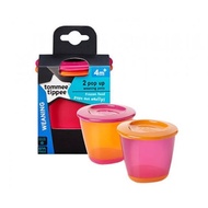Tommee Tippee Weaning Pots