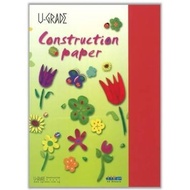 A3 size UG-CSA3 Construction Paper 110g 30 Sheets