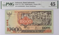 Barong 10,000 PMG 45 Bersih