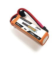 CNHL MiniStar HV 3S 11.4V 450mAh 70C Lipo Battery (XT30U)