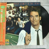 Huey Lewis and the News-Winew LP 12-Inch Vinyl Record K625