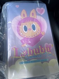 How2work LABUBU SWAVER Pink ver