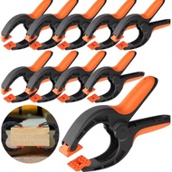 Spring Clamp 9 Nylon Clamp, iron wood Clamp, 9 inch wood Clamp