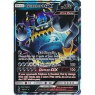 English Pokemon Guzzlord GX - 63/111 - Ultra