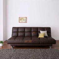 日式簡約SOFA BED 現代小戶型梳化床 多角度折疊多功能雙人梳化單人床 3020