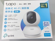 Tp-link tapo c210 wifi 網路攝影機 監視器